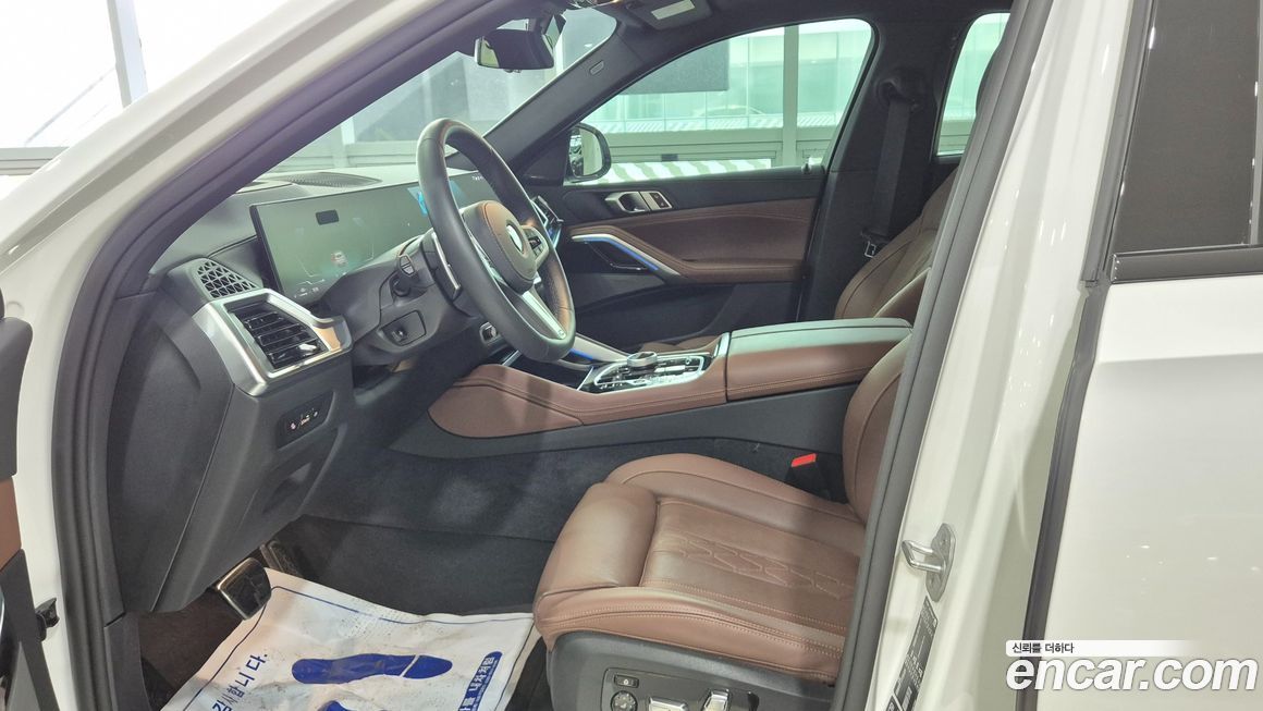 BMW X6 2025