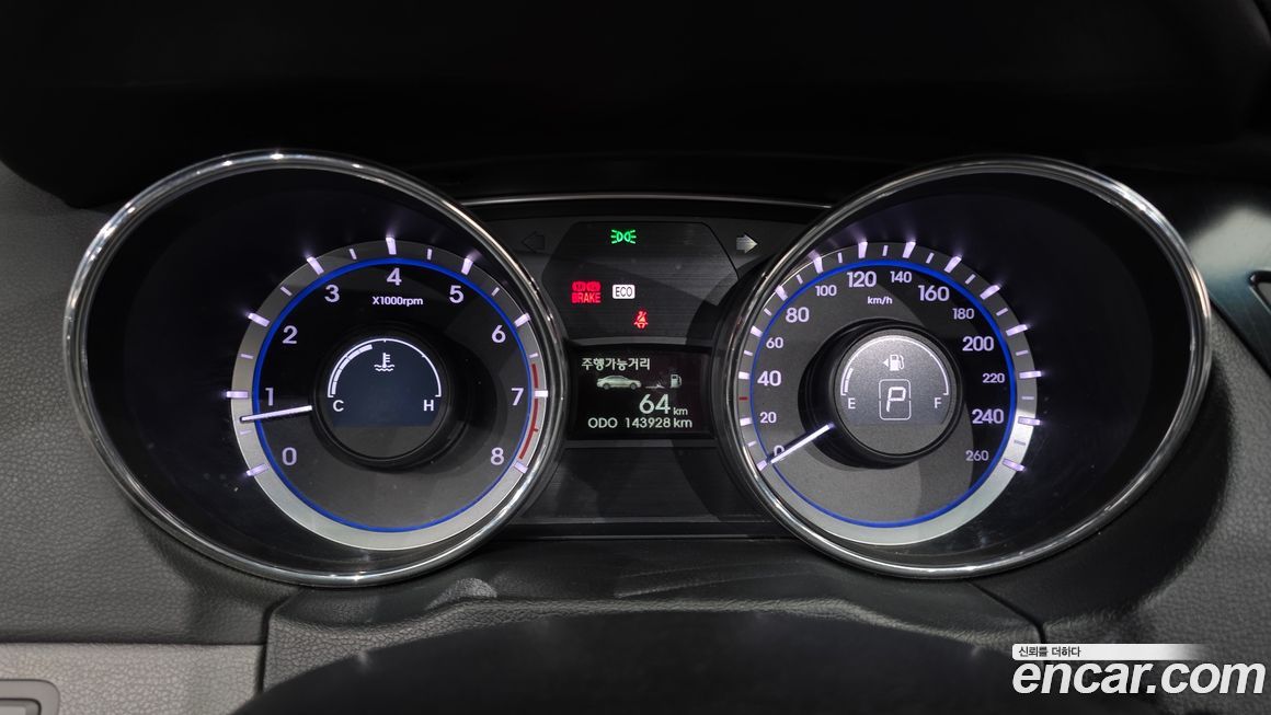 Hyundai Sonata 2010