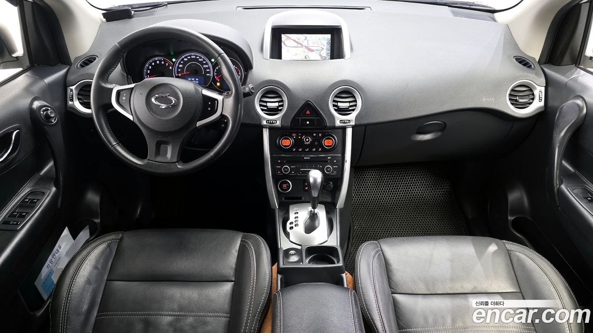 Renault-KoreaSamsung QM5  2014