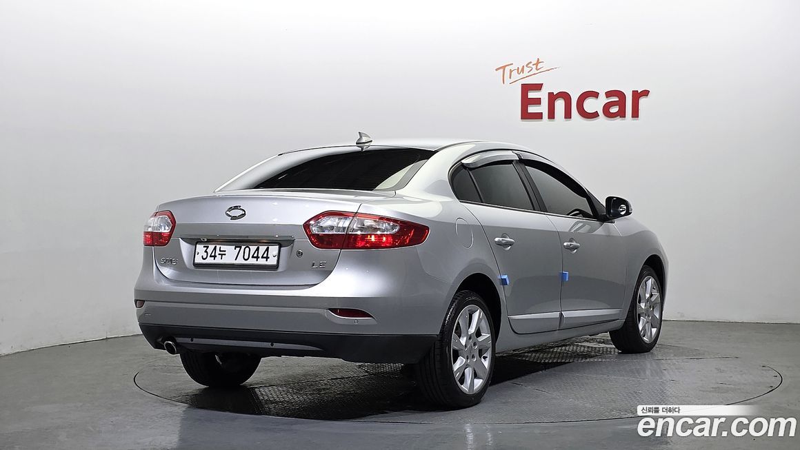 Renault-KoreaSamsung SM3 2010