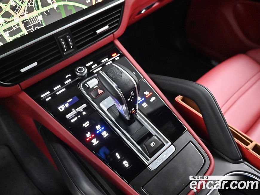 Porsche Cayenne 2023