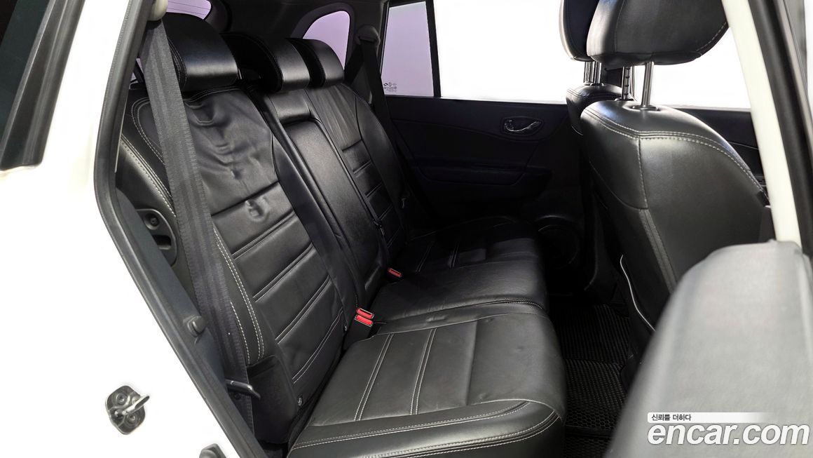 Renault-KoreaSamsung QM5  2014