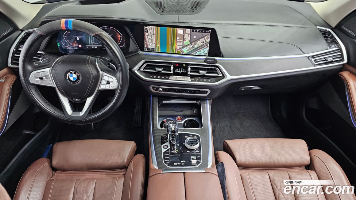 BMW X7 2022