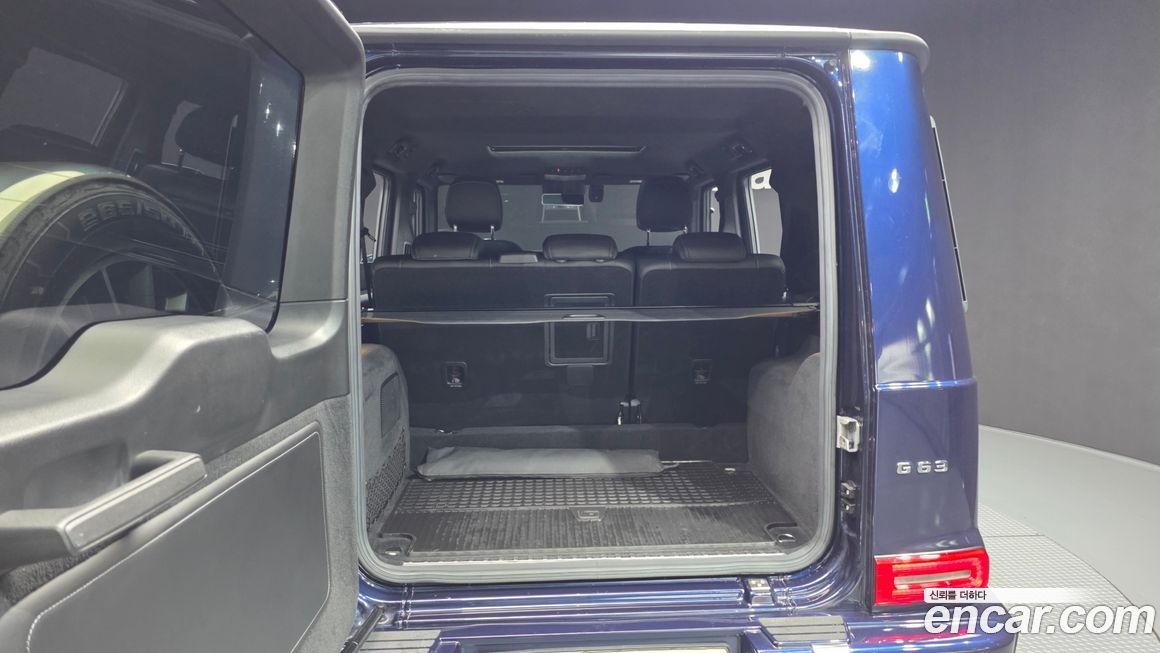 Mercedes-Benz G-Class 2020