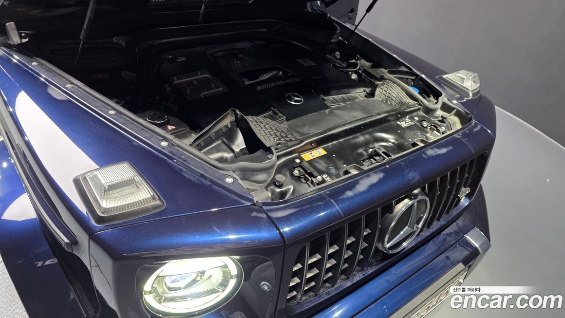 Mercedes-Benz G-Class 2020