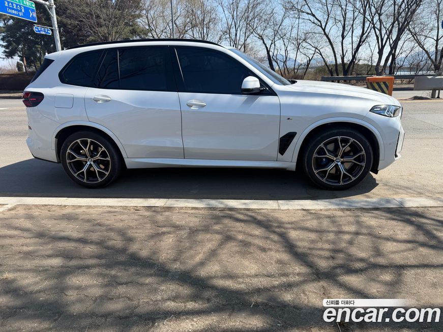 BMW X5 2025