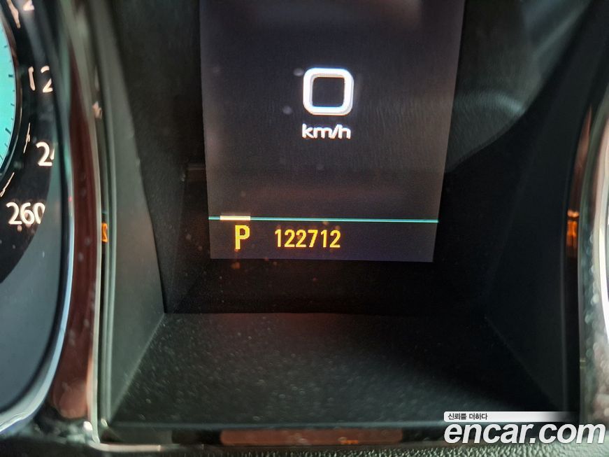 ChevroletGMDaewoo Alpheon 2011