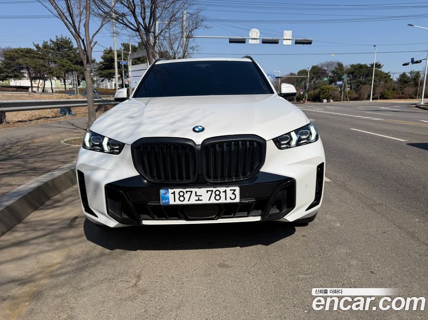 BMW X5 2025