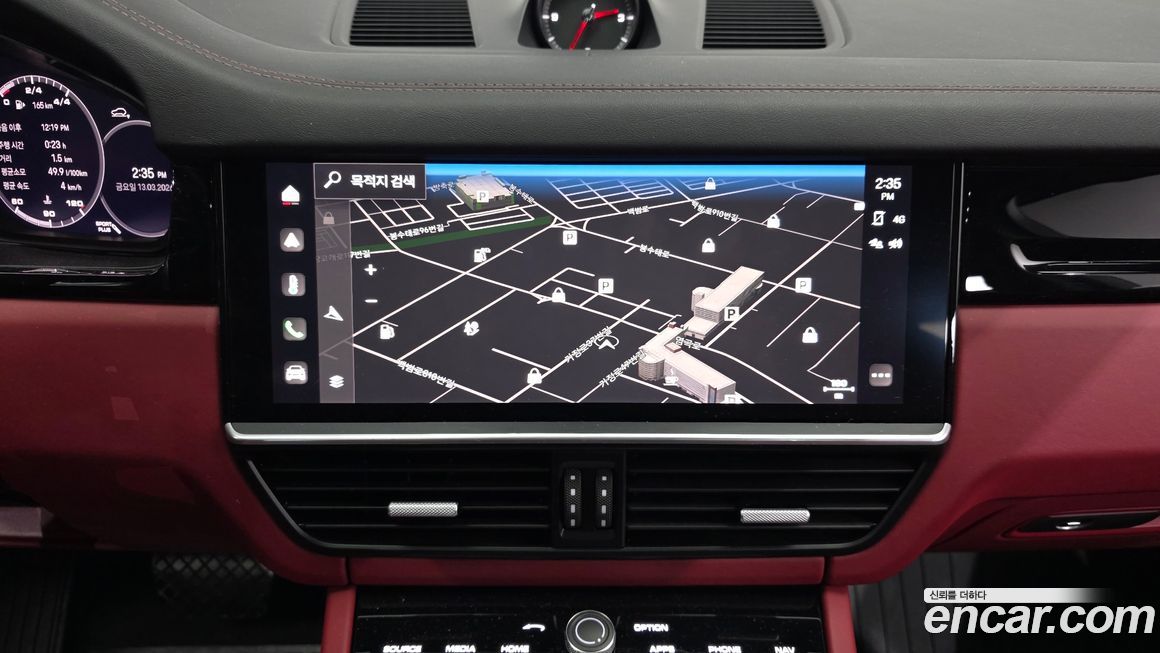 Porsche Cayenne 2023