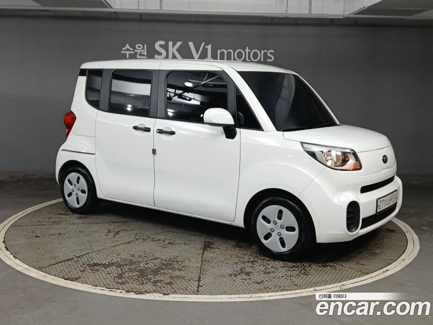 Kia RAY 2020