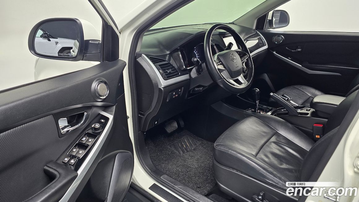 KG_Mobility_Ssangyong KORANDO 2017