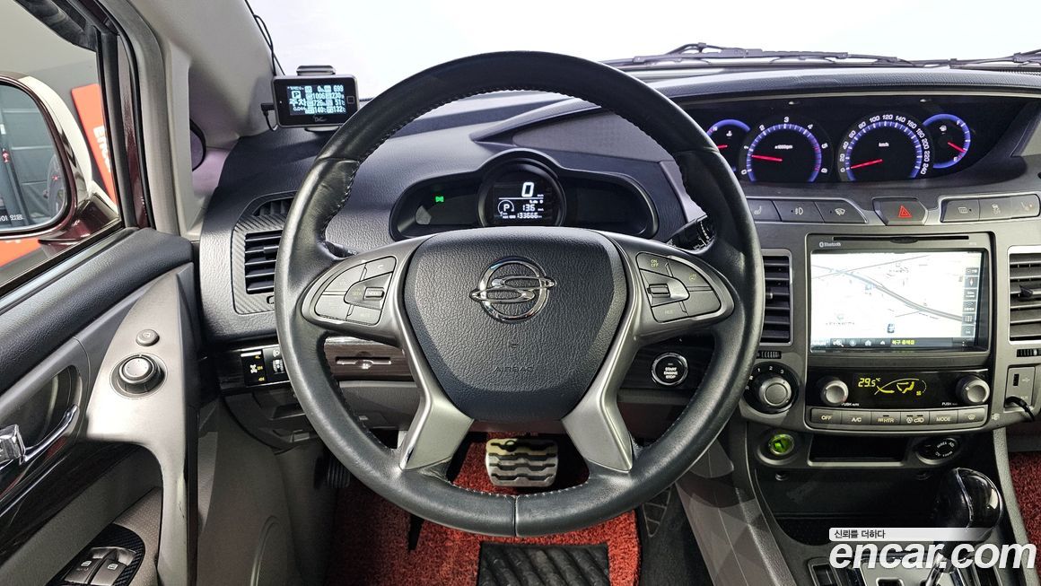 KG_Mobility_Ssangyong KORANDO 2016