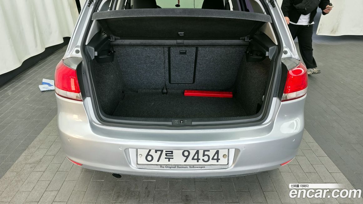 Volkswagen Golf 2011