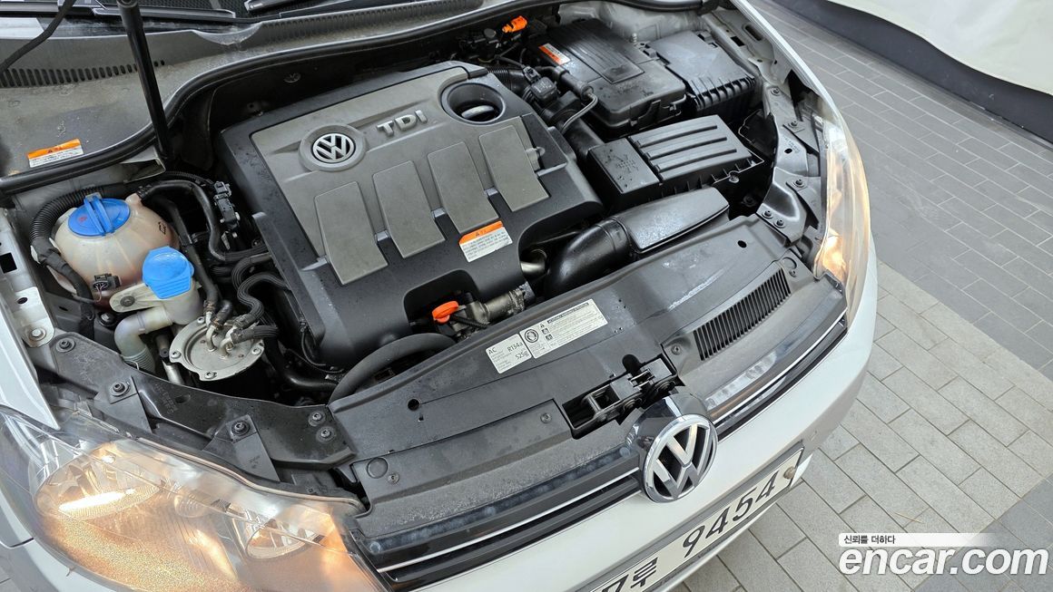 Volkswagen Golf 2011