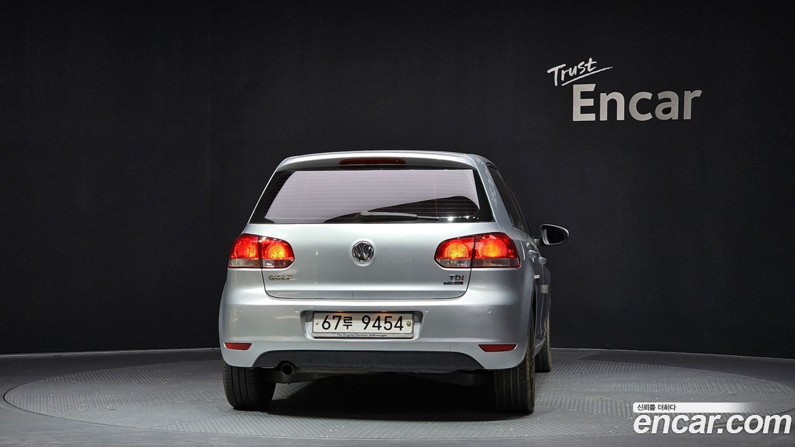 Volkswagen Golf 2011