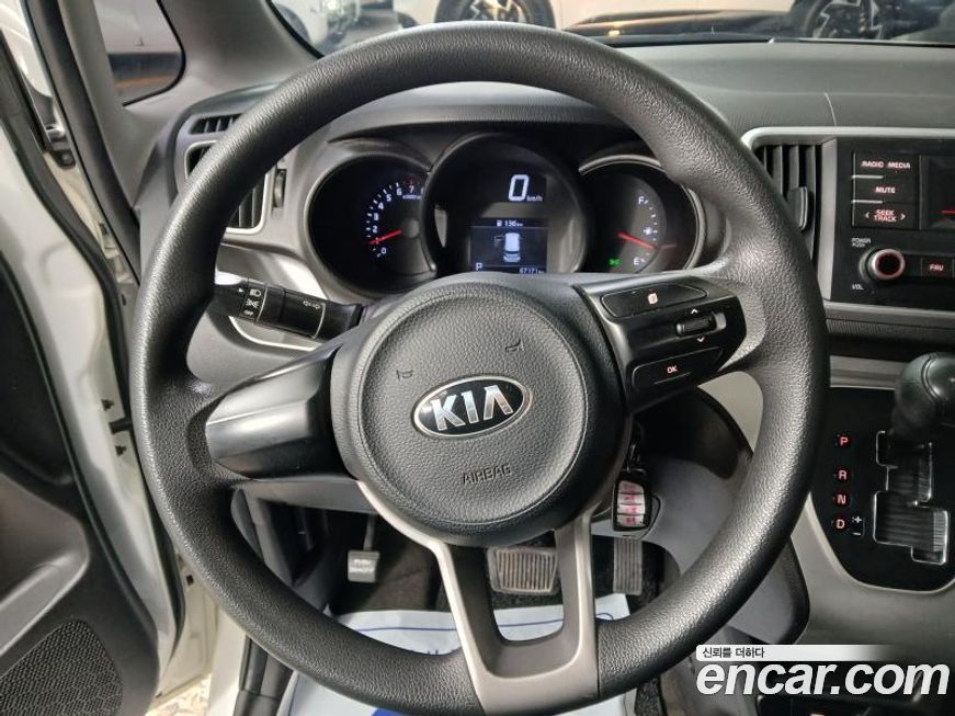 Kia RAY 2020
