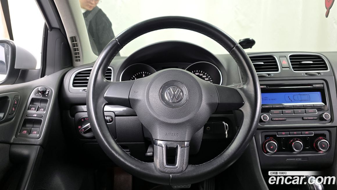 Volkswagen Golf 2011