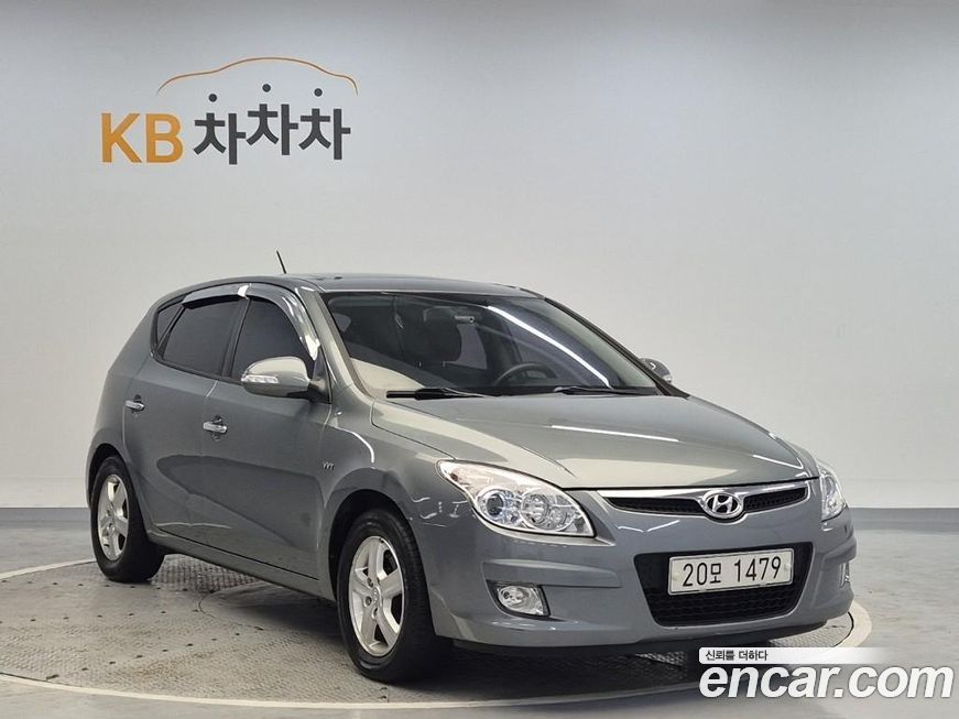 Hyundai i30 2010