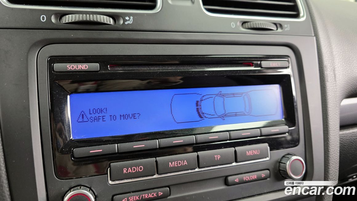 Volkswagen Golf 2011