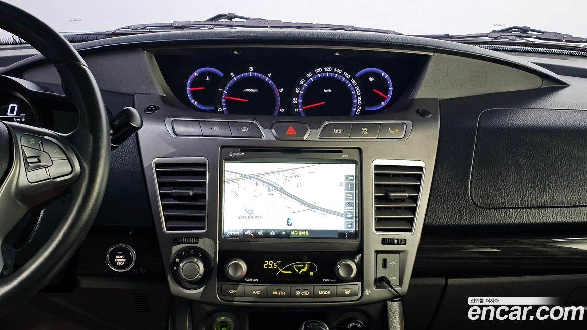 KG_Mobility_Ssangyong KORANDO 2016