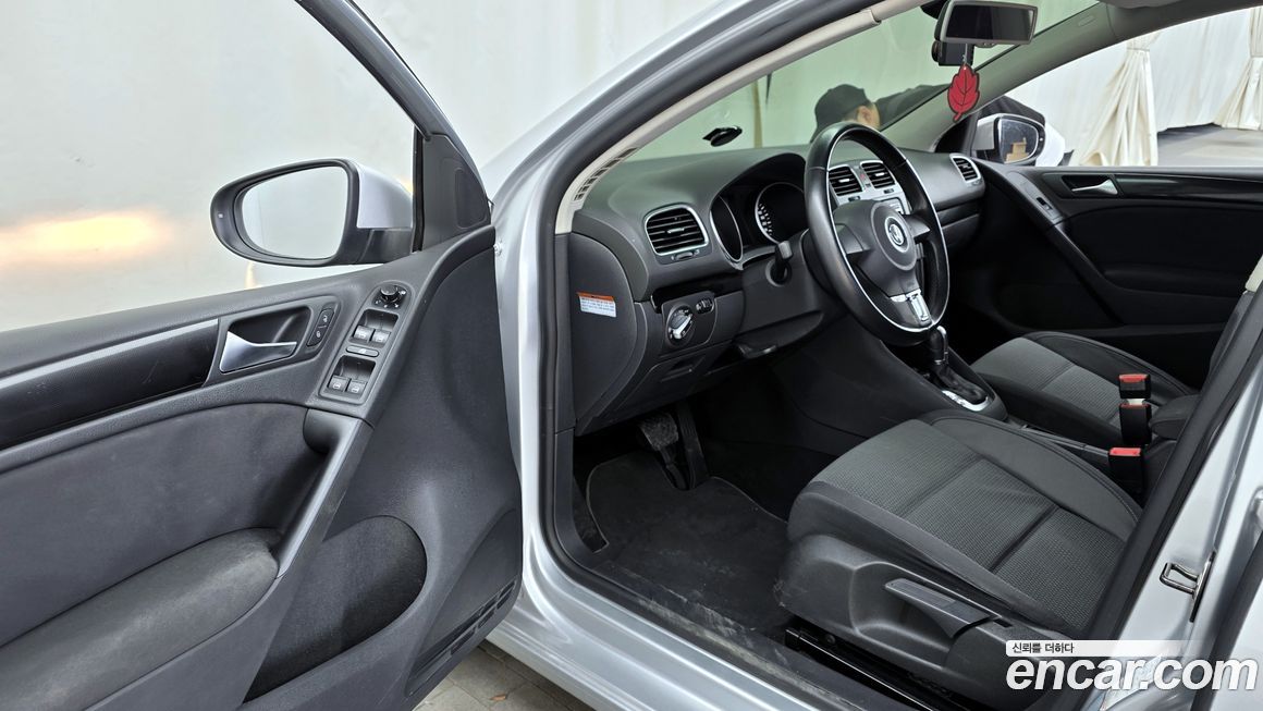 Volkswagen Golf 2011