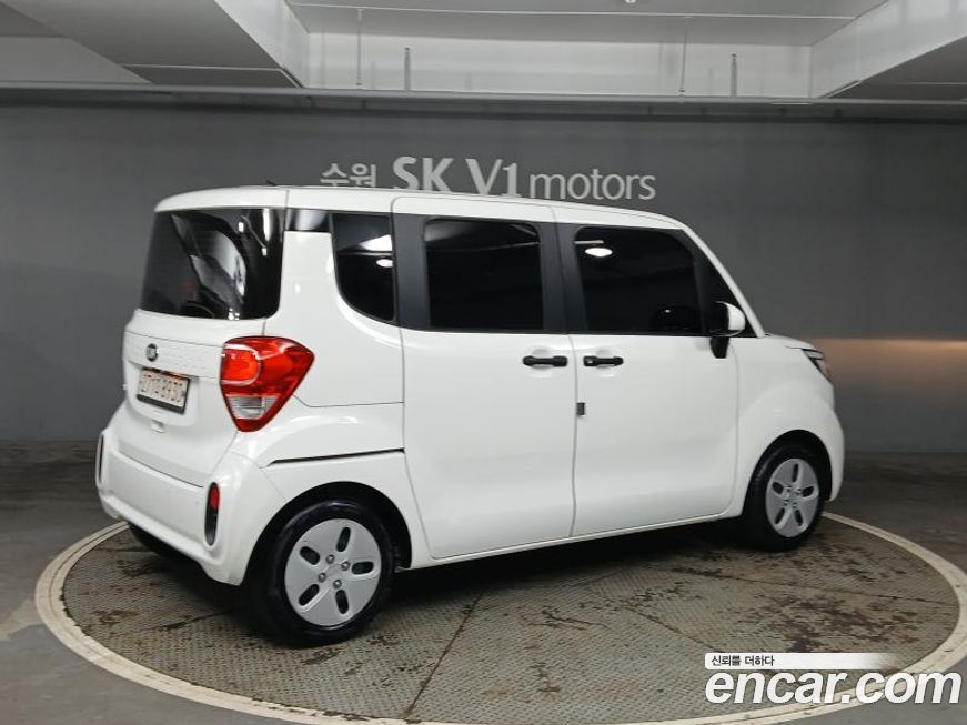 Kia RAY 2020