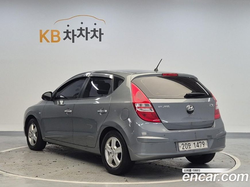 Hyundai i30 2010