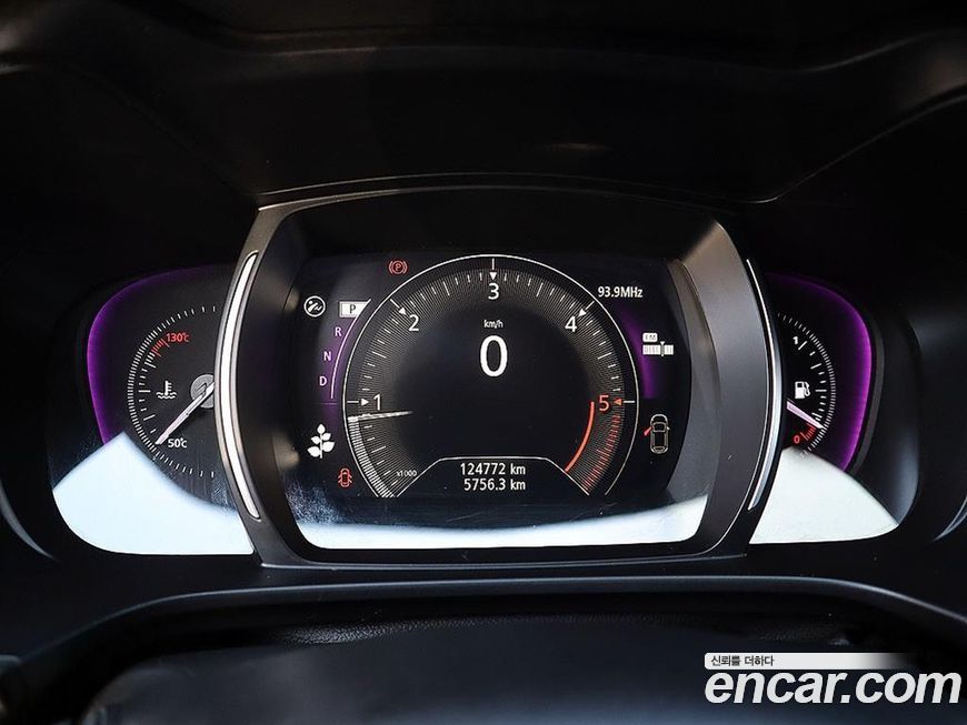 Renault-KoreaSamsung QM6 2017