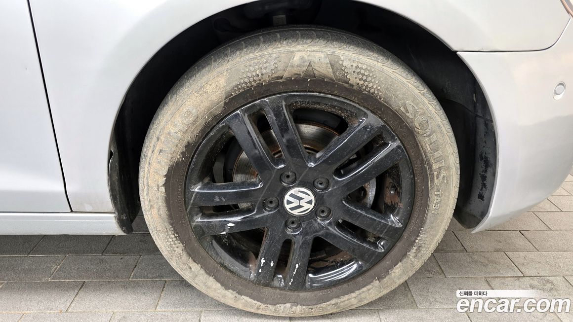 Volkswagen Golf 2011