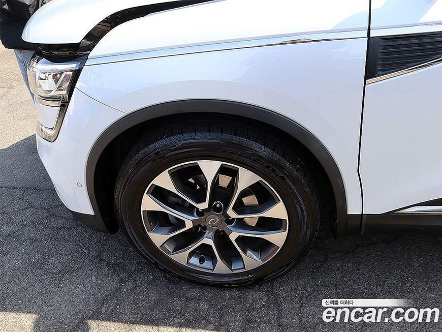 Renault-KoreaSamsung QM6 2017