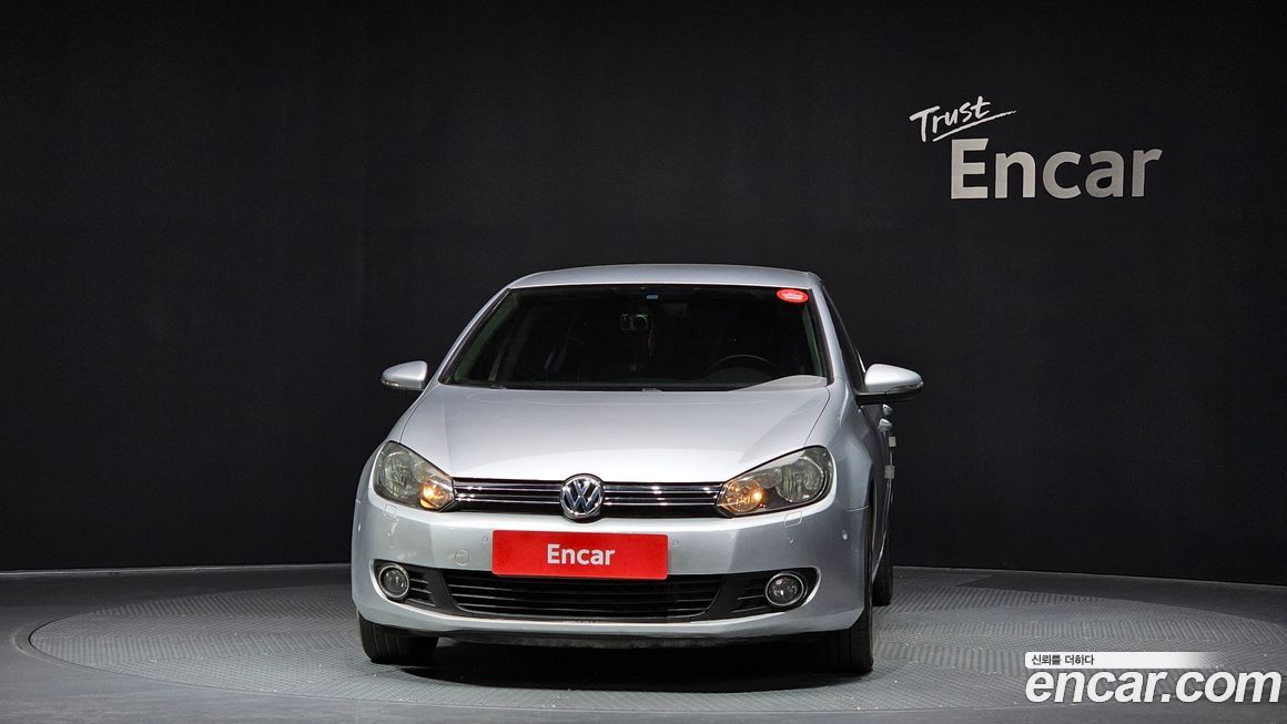 Volkswagen Golf 2011