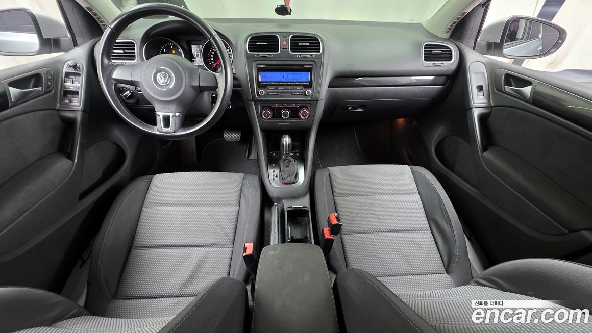 Volkswagen Golf 2011