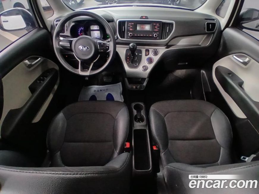 Kia RAY 2020