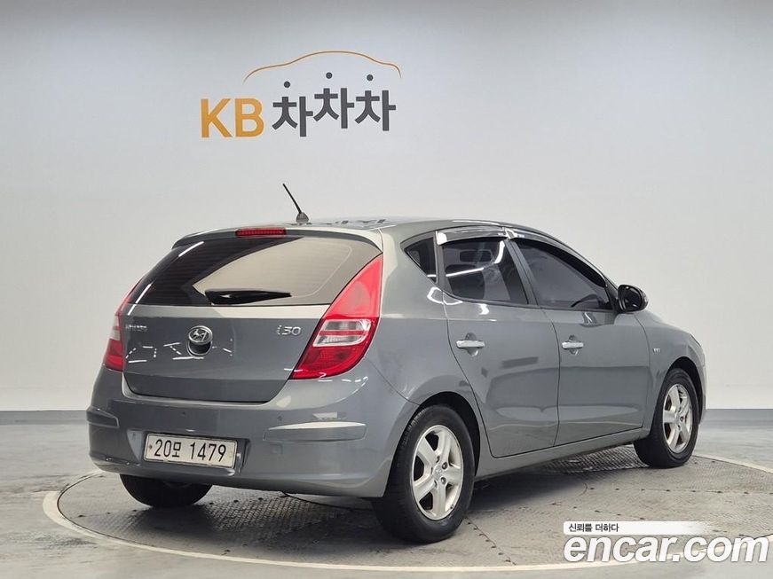 Hyundai i30 2010