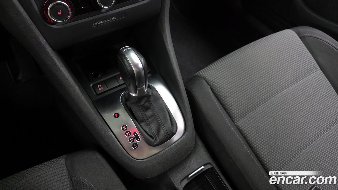 Volkswagen Golf 2011