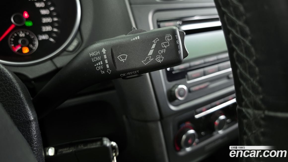 Volkswagen Golf 2011