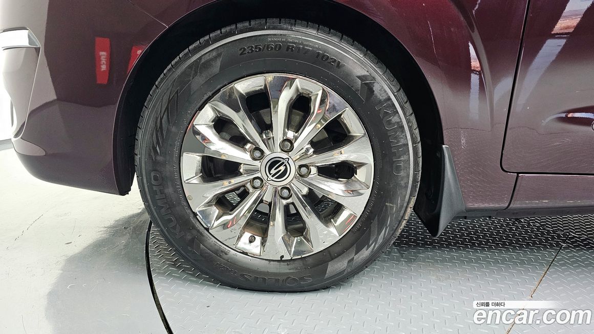 KG_Mobility_Ssangyong KORANDO 2016