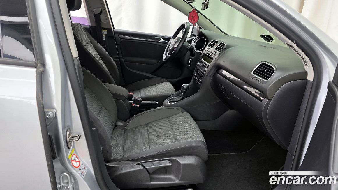 Volkswagen Golf 2011