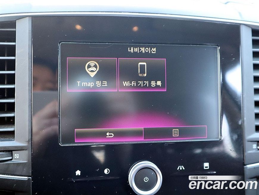 Renault-KoreaSamsung QM6 2017