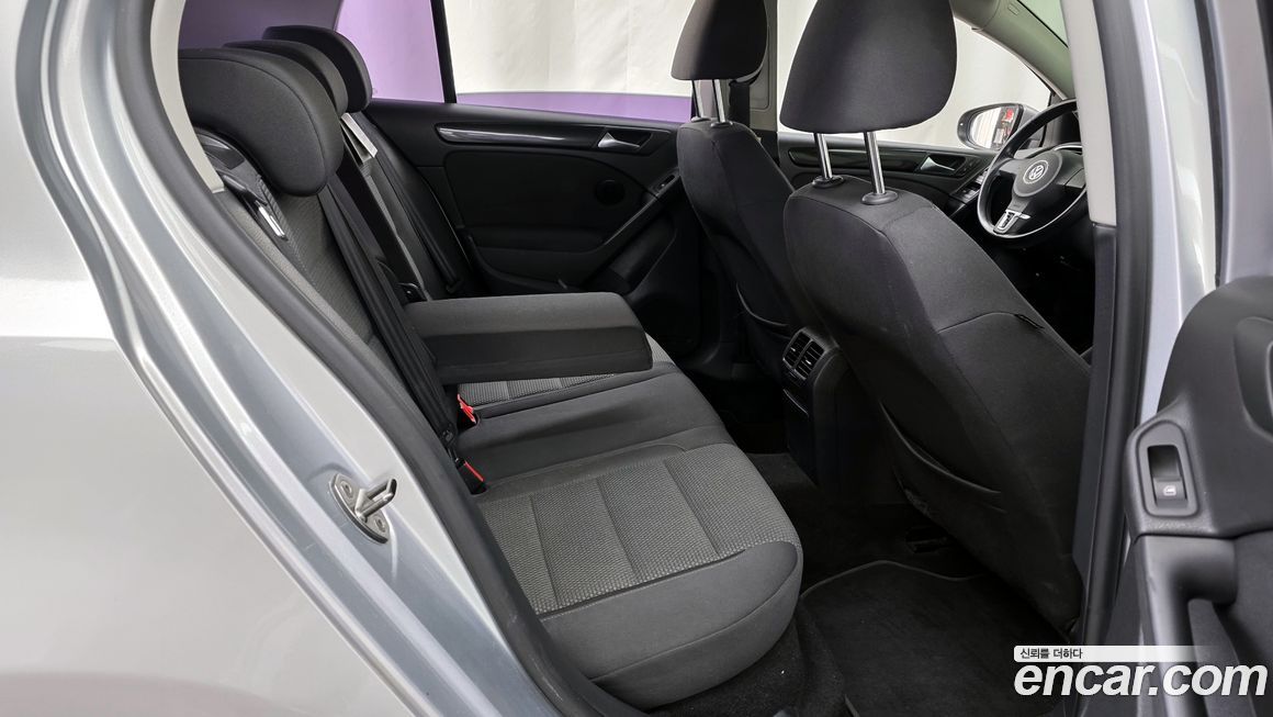 Volkswagen Golf 2011