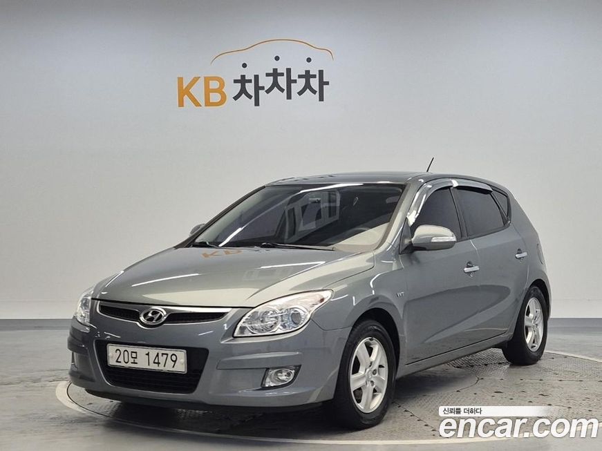 Hyundai i30 2010