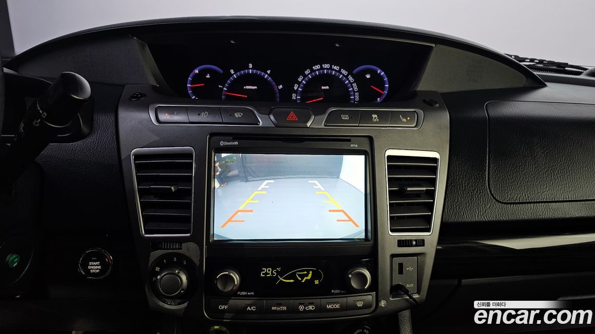 KG_Mobility_Ssangyong KORANDO 2016