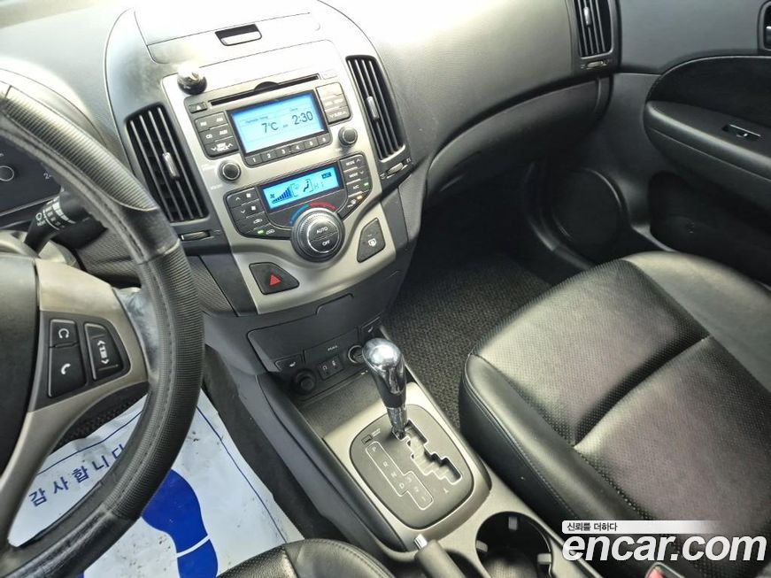 Hyundai i30 2010