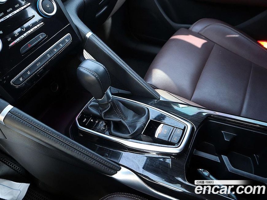 Renault-KoreaSamsung QM6 2017