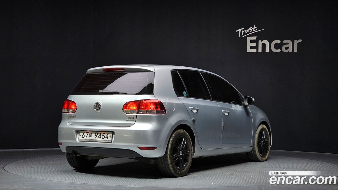 Volkswagen Golf 2011