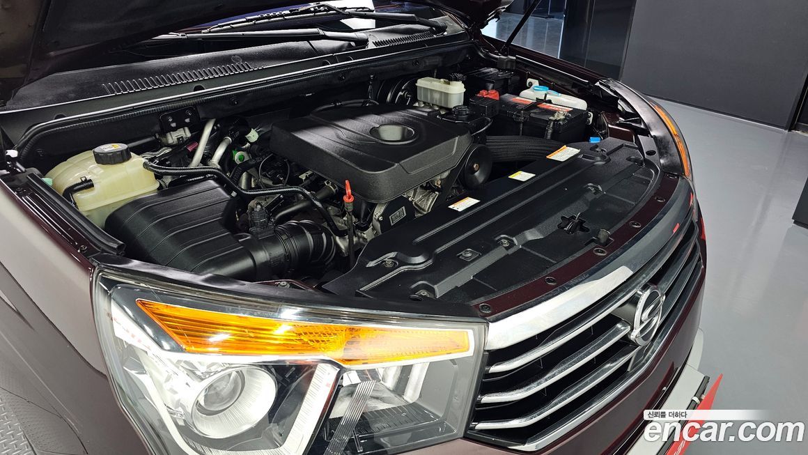 KG_Mobility_Ssangyong KORANDO 2016