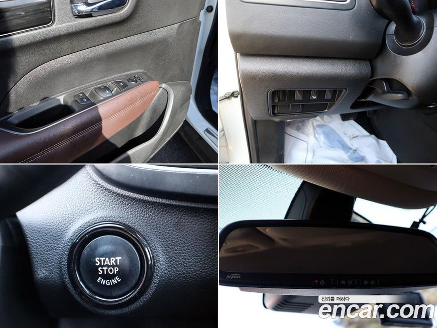 Renault-KoreaSamsung QM6 2017