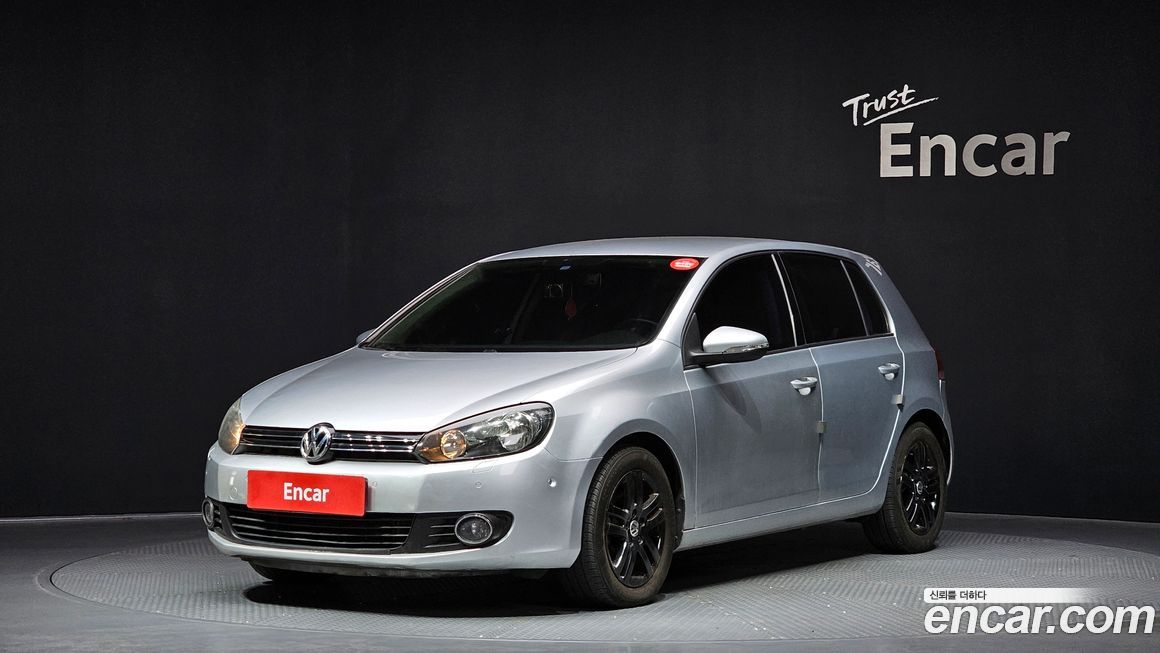 Volkswagen Golf 2011