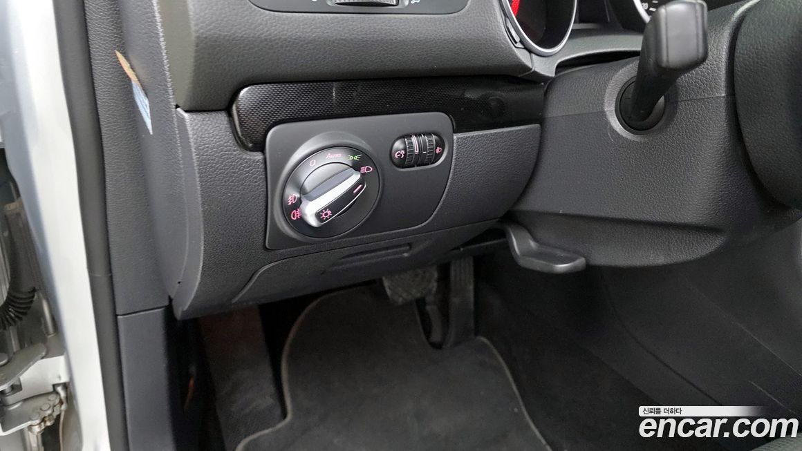 Volkswagen Golf 2011