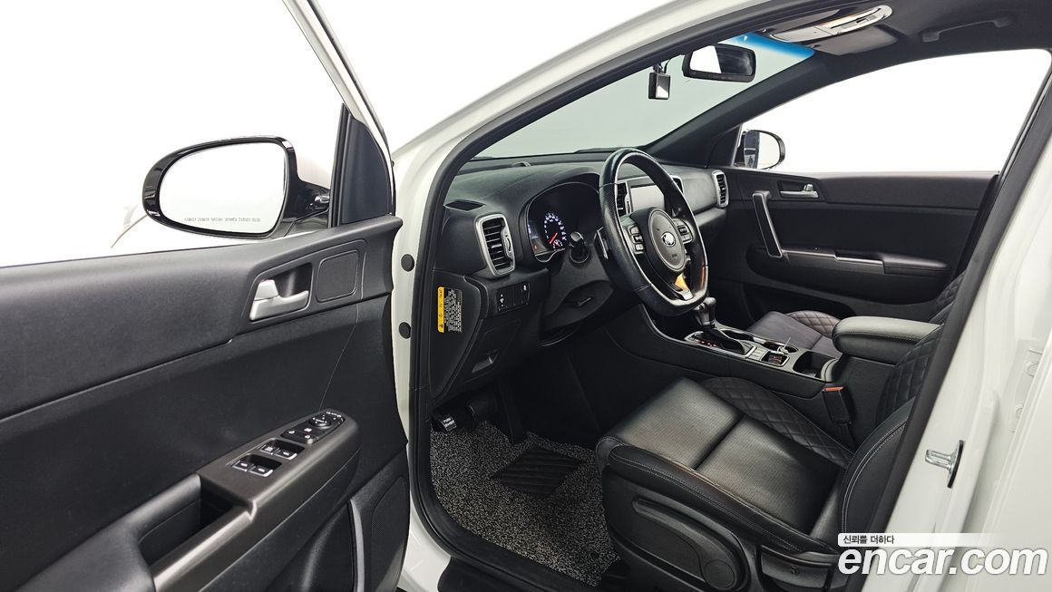 Kia Sportage 2018
